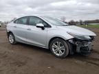 2019 Chevrolet Cruze Lt იყიდება Columbia Station-ში, OH - Front End