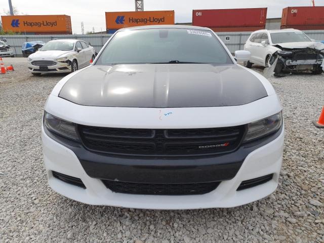  DODGE CHARGER 2017 Білий
