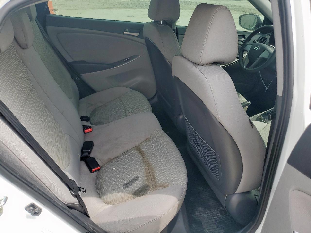 2016 Hyundai Accent Se VIN: KMHCT4AE2GU149904 Lot: 51592545