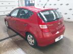 2011 HYUNDAI I30 CLASSI for sale at Copart EAST KILBRIDE