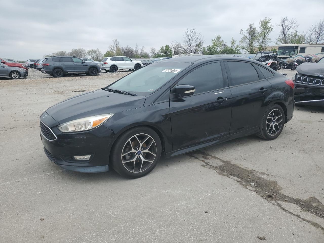 2016 Ford Focus Se for Sale in Bridgeton, MO - Biohazard/Chemical