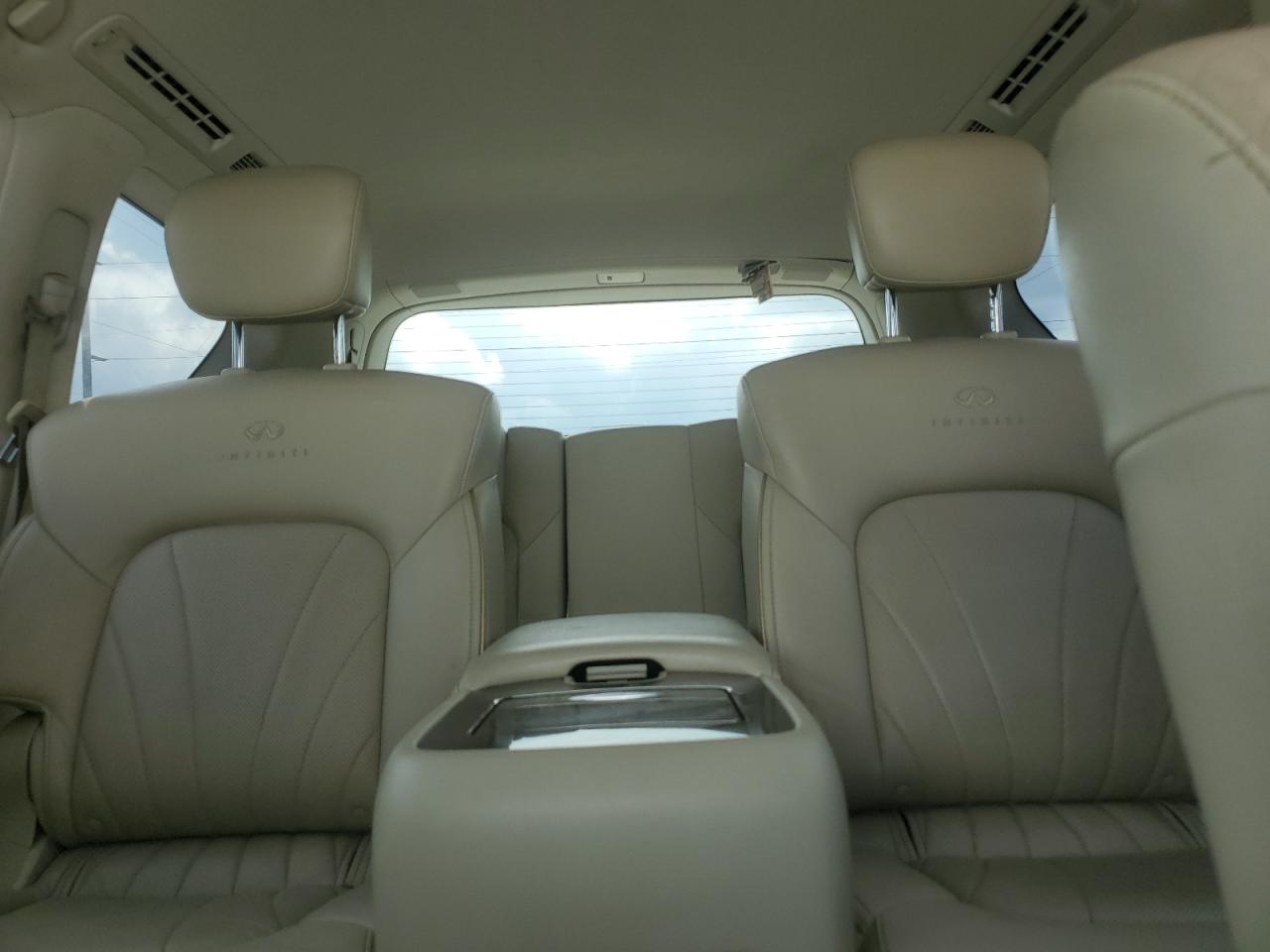 2014 Infiniti Qx80 VIN: JN8AZ2NF2E9552173 Lot: 54492725