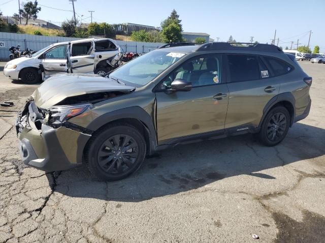 2023 Subaru Outback Onyx Edition