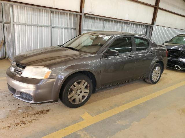  DODGE AVENGER 2014 Szary