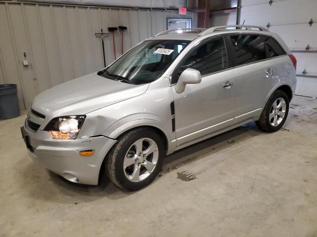 2015 Chevrolet Captiva Ltz