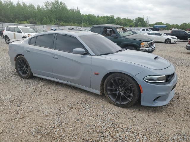  DODGE CHARGER 2021 Сірий