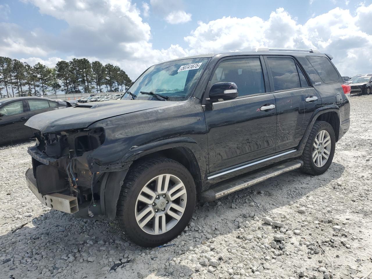 2011 Toyota 4Runner Sr5 იყიდება Loganville-ში, GA - Front End