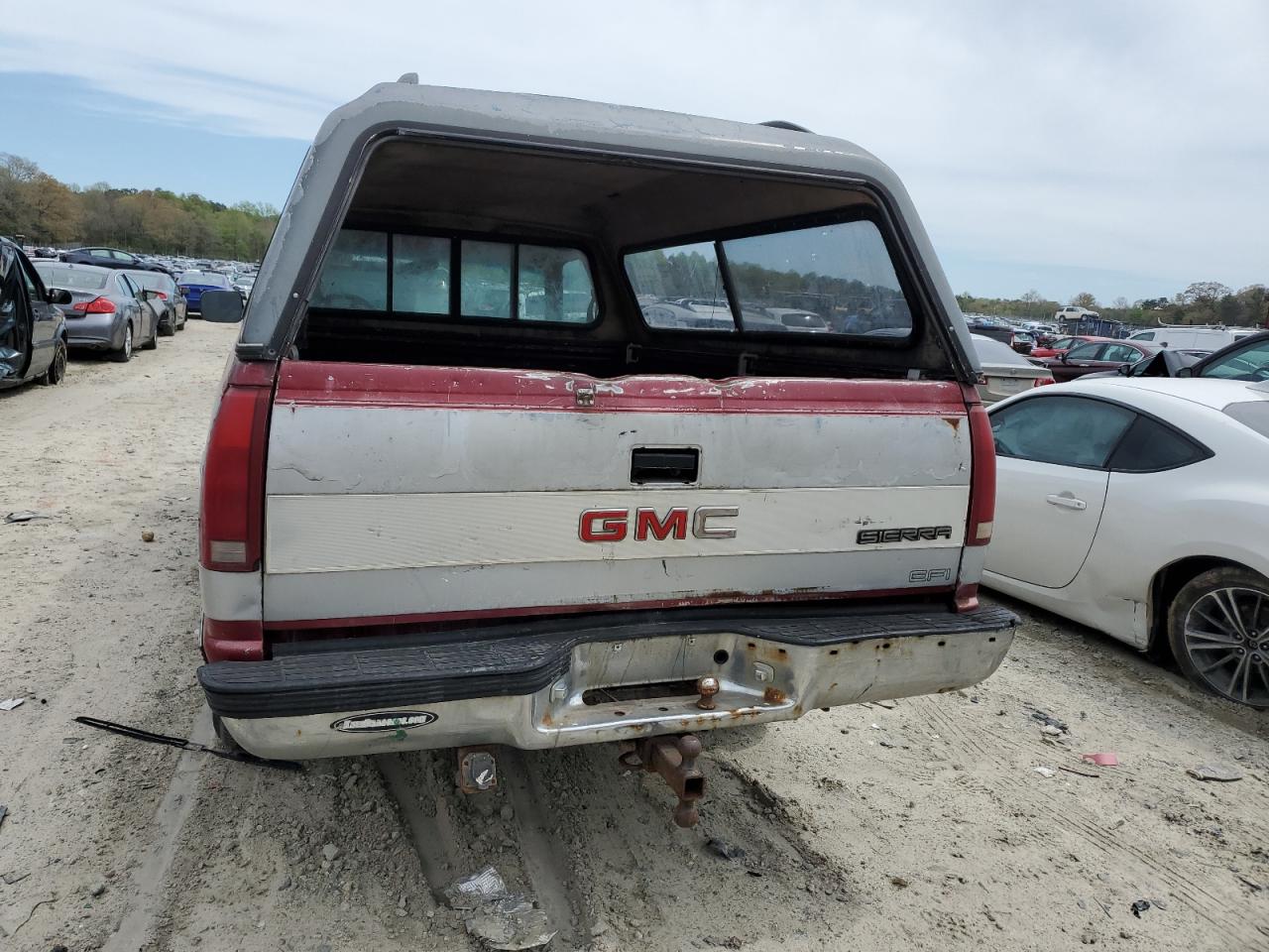 1991 GMC Sierra C1500 VIN: 1GTDC14H9ME503274 Lot: 53655595
