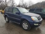 2007 Lexus Gx 470 продається в Ellwood City, PA - Minor Dent/Scratches