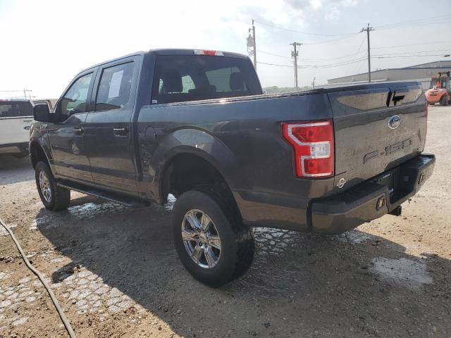  FORD F-150 2020 Серый