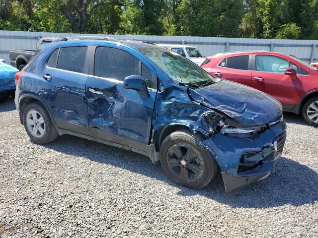  CHEVROLET TRAX 2019 Granatowy