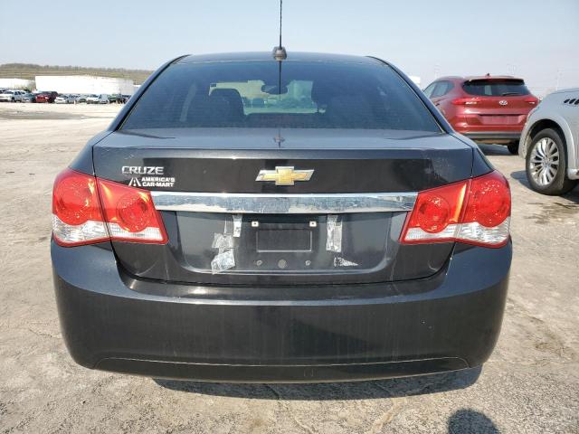 Седани CHEVROLET CRUZE 2016 Вугільний