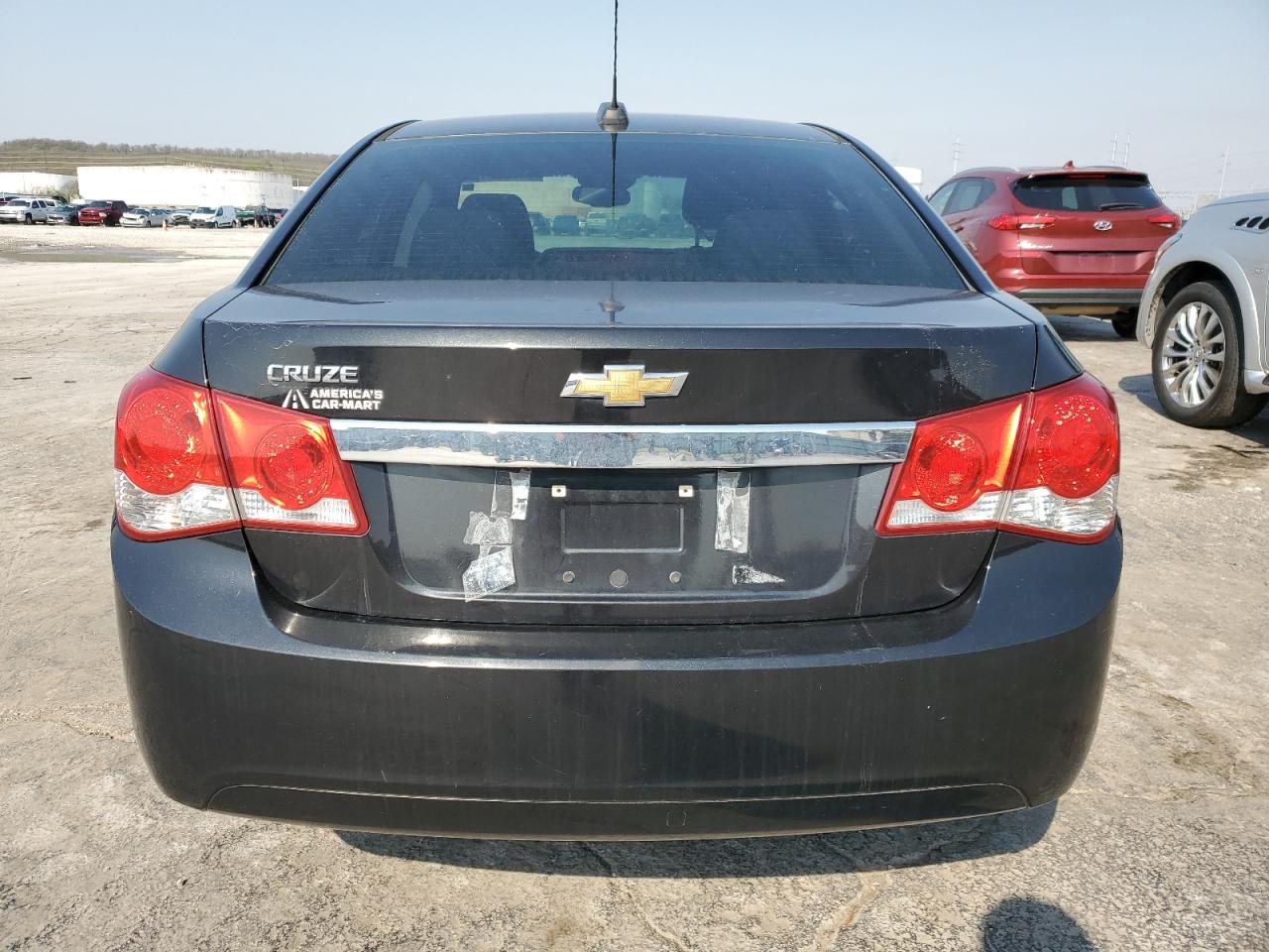 2016 Chevrolet Cruze Limited Ls VIN: 1G1PC5SH7G7221840 Lot: 51998215