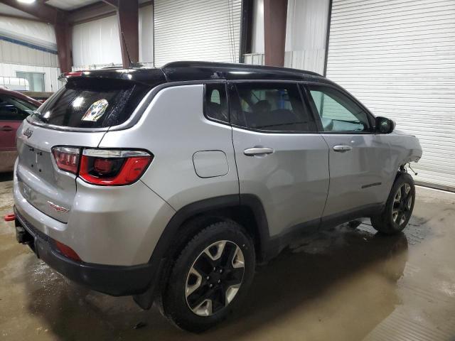  JEEP COMPASS 2018 Gray