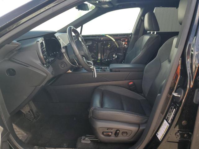  LEXUS RX350 2023 Black
