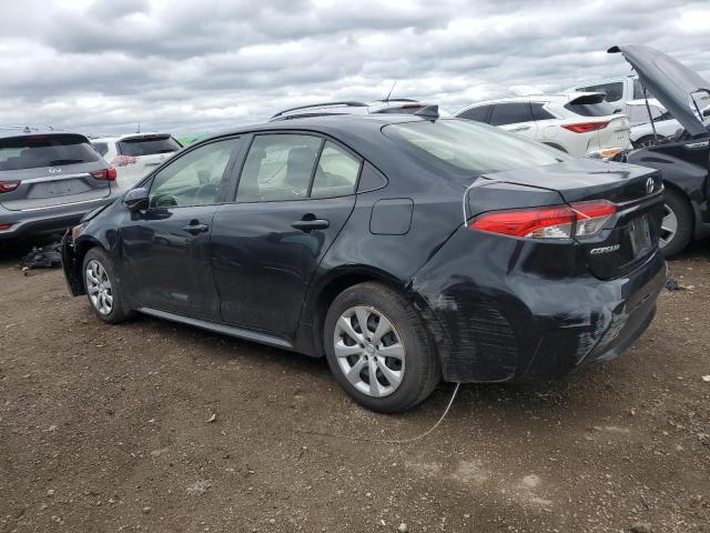  TOYOTA COROLLA 2021 Черный