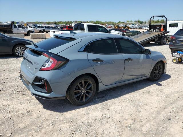  HONDA CIVIC 2020 Синий