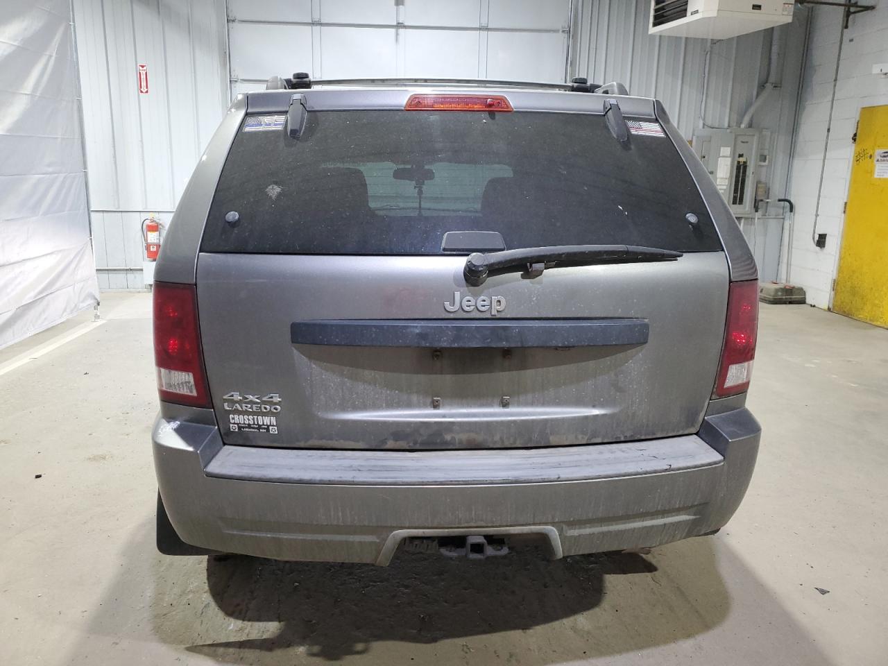 2007 Jeep Grand Cherokee Laredo VIN: 1J8GR48K67C652303 Lot: 54747305