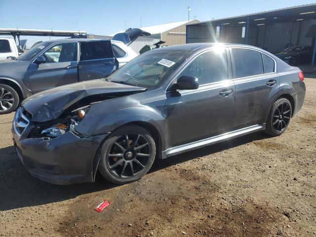 2010 Subaru Legacy 2.5I Premium
