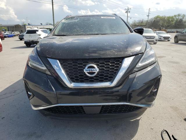  NISSAN MURANO 2021 Черный