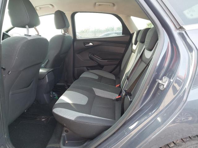 2011 FORD FOCUS 1.6 125 ZETEC 5DR