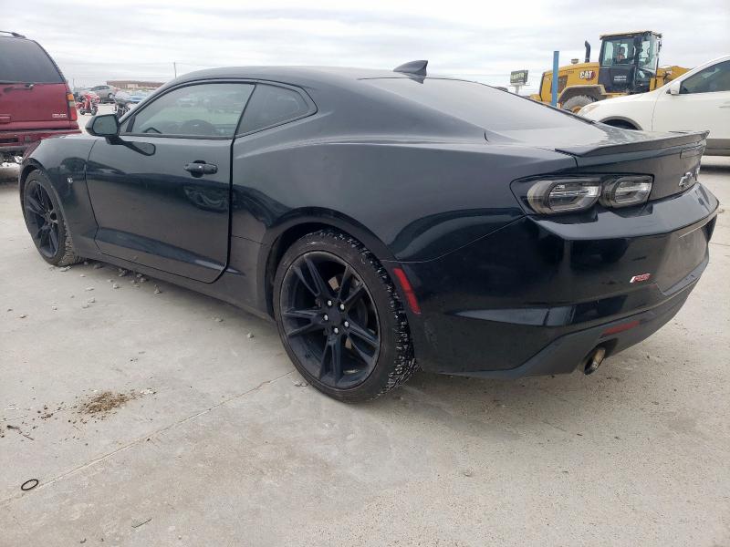  CHEVROLET CAMARO 2020 Черный