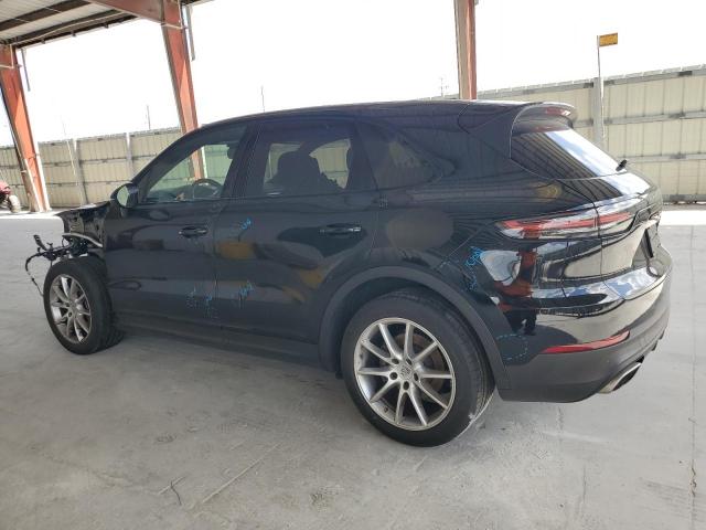  PORSCHE CAYENNE 2021 Czarny