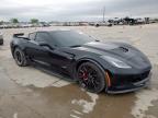 2019 Chevrolet Corvette Z06 2Lz na sprzedaż w Grand Prairie, TX - Rear End