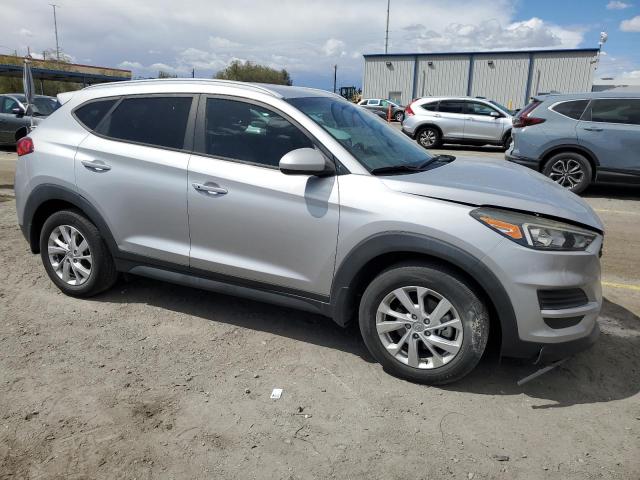  HYUNDAI TUCSON 2020 Silver