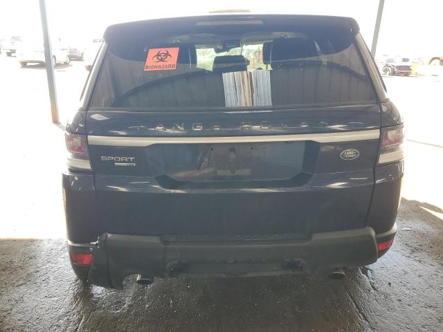  LAND ROVER RANGEROVER 2014 Blue