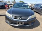 2014 Honda Accord Lx de vânzare în New Britain, CT - Undercarriage
