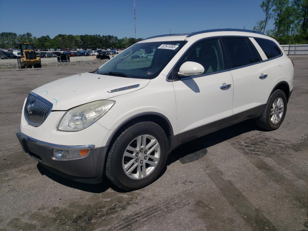 2012 Buick Enclave for Sale in Dunn, NC - Front End