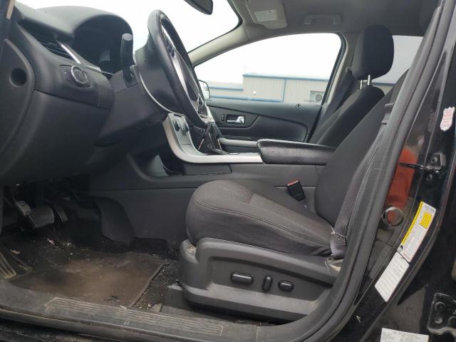 Паркетники FORD EDGE 2014 Черный