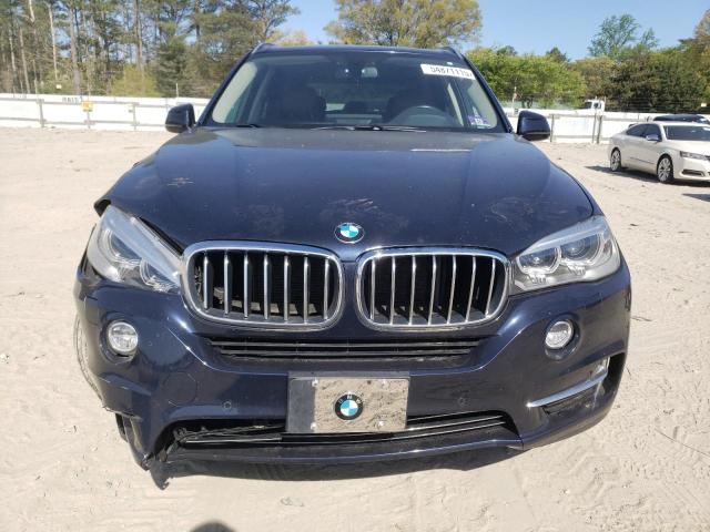Parquets BMW X5 2015 Czarny