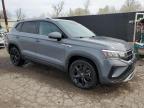 2022 Volkswagen Taos Se للبيع في Woodhaven، MI - Front End