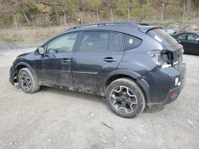  SUBARU XV 2015 Угольный