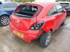 2012 VAUXHALL CORSA SXI for sale at Copart ROCHFORD