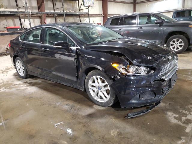  FORD FUSION 2016 Czarny