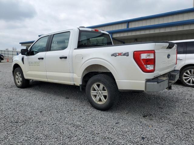  FORD F-150 2023 Білий