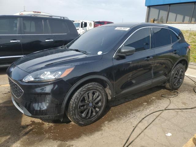  FORD ESCAPE 2022 Black