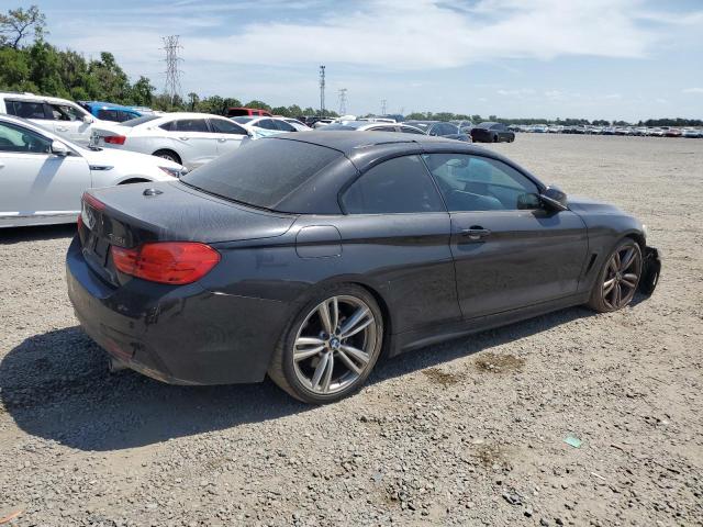  BMW 4 SERIES 2014 Black