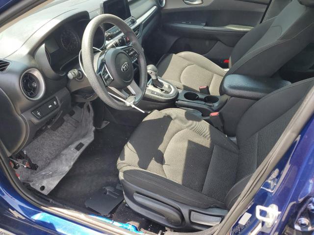  KIA FORTE 2019 Blue