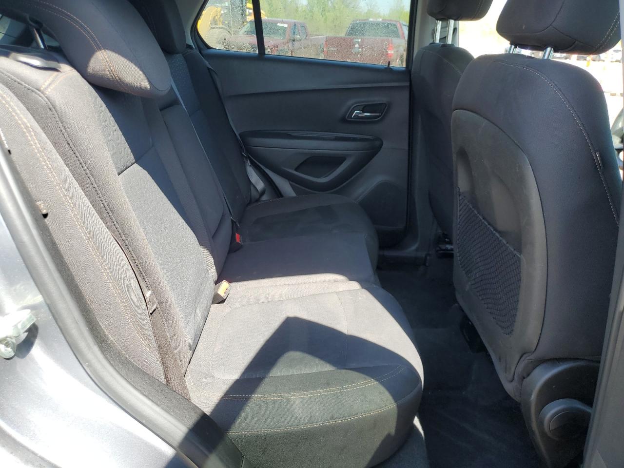 2020 Chevrolet Trax Ls VIN: 3GNCJKSB9LL138039 Lot: 54496465