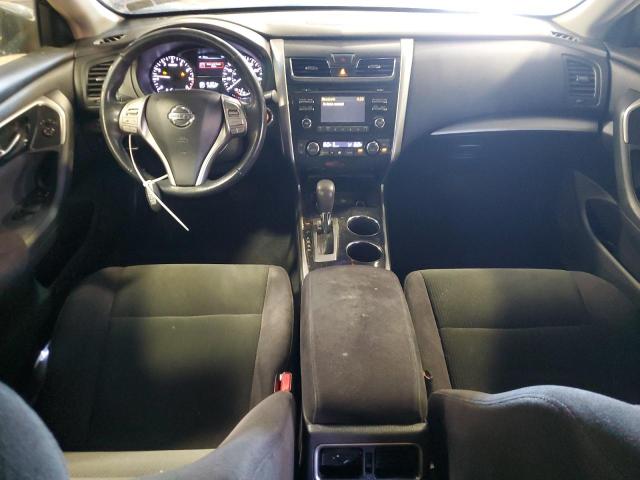  NISSAN ALTIMA 2013 Black