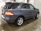2015 Mercedes-Benz Ml 350 4Matic for Sale in Avon, MN - Front End