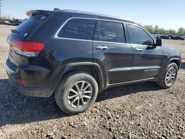 Parquets JEEP GRAND CHER 2015 Czarny