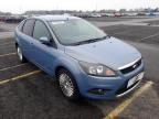 2009 FORD FOCUS TITA for sale at Copart SANDTOFT