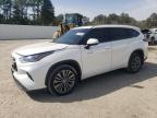 2021 Toyota Highlander Hybrid Platinum იყიდება Seaford-ში, DE - Front End