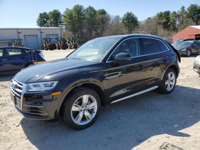  AUDI Q5 2019 Black