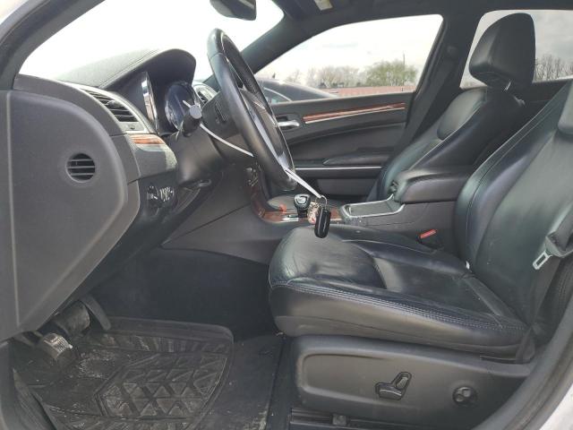  CHRYSLER 300 2014 Biały